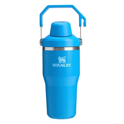 Stanley - The Iceflow™ Fast Flow Tumbler 20 Oz, Azure Image 1