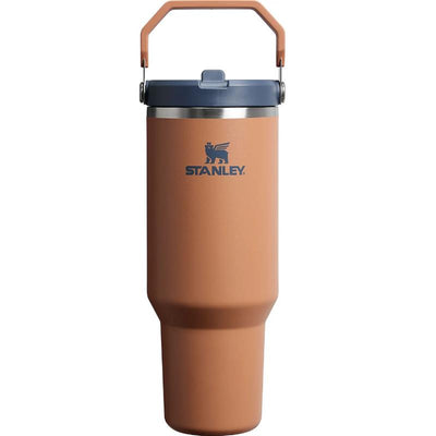 Stanley - The Iceflow™ Flip Straw 2.0 Tumbler 40 Oz / 1.18 L Toast Image 1