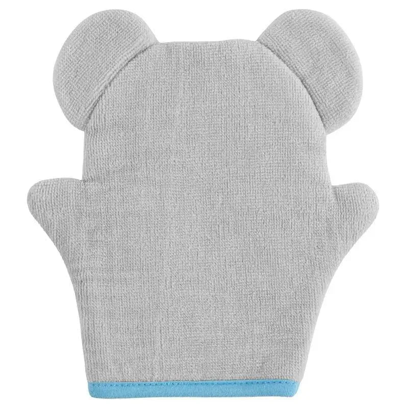 Stephen Joseph - Bath Mitt, Elephant Image 2