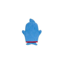 Stephen Joseph - Bath Mitt, Shark Image 2