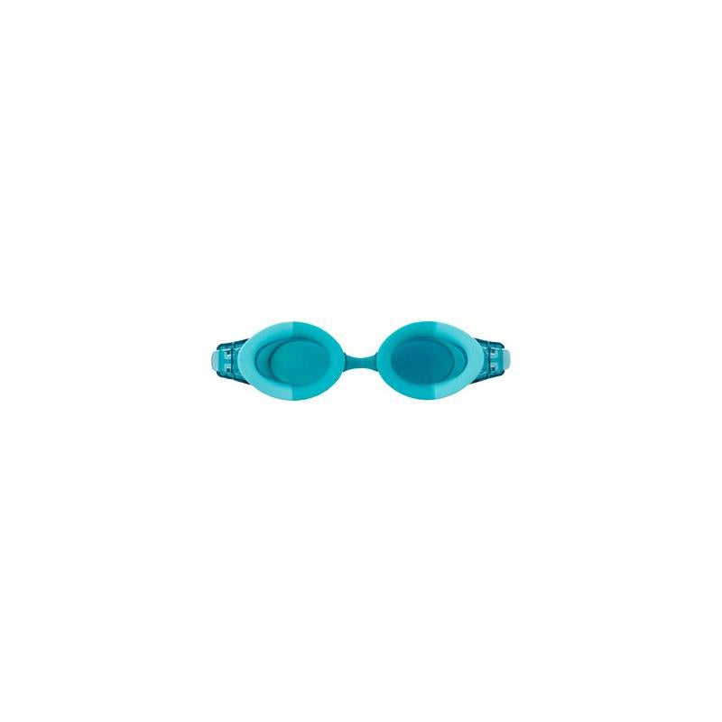 Turquoise Stephen Joseph Bling Goggles featuring a soft, flexible frame and adjustable strap for comfortable wear.