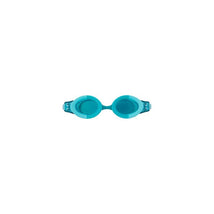 Turquoise Stephen Joseph Bling Goggles featuring a soft, flexible frame and adjustable strap for comfortable wear.