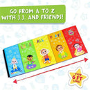 Sunny Days - Cocomelon Official 6ft Tumbling Mat Image 2