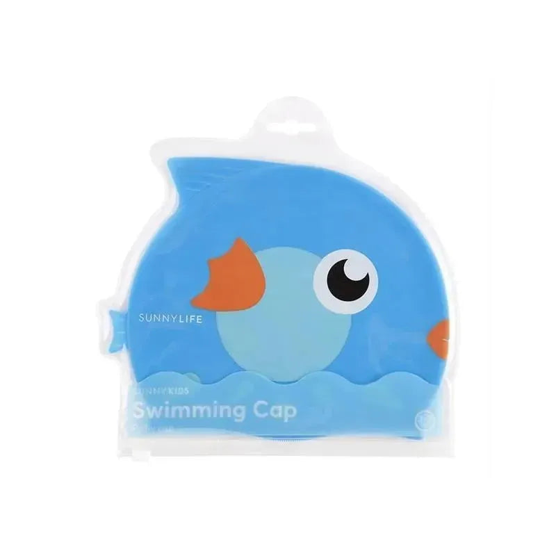 Sunnylife Shaped Swim Cap Pufferfish