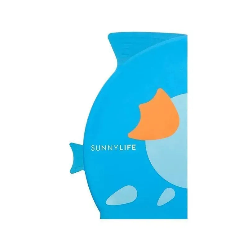 Sunnylife Shaped Swim Cap Pufferfish