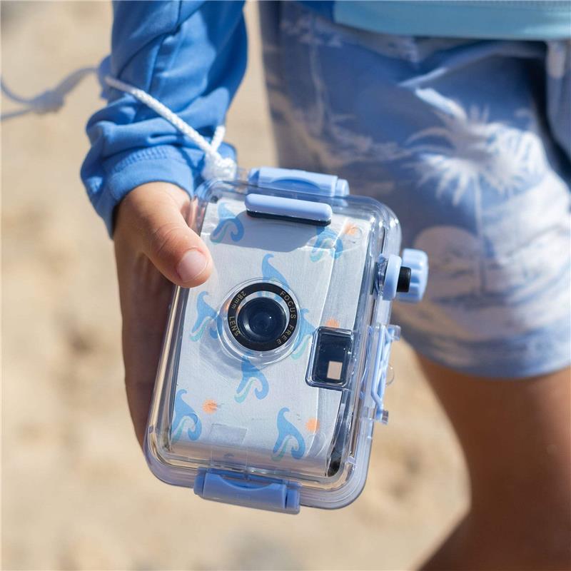 Sunnylife - Underwater Camera Underwater Camera Blue Wave Image 6