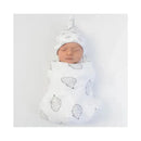 Swaddle Designs - 3Pk Muslin Swaddle Blankets, Hedgehog & Bumpkin Image 2