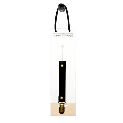 Sweet N Sing - Paci Clip The Perfect Match, Ebony Image 1