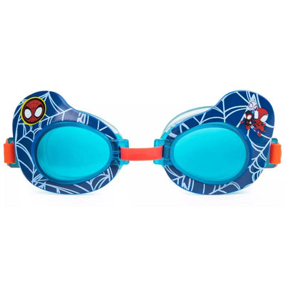 SwimWays Marvel Swim Goggles Spidey & His Amazing Friends Image 1