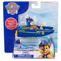 Swimways - Paw Patrol Rescue Boats | Chase Image 2