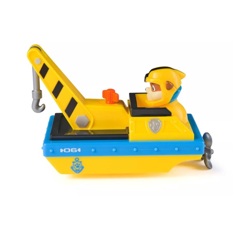 Swimways - Paw Patrol Rescue Boats | Rubble Image 3