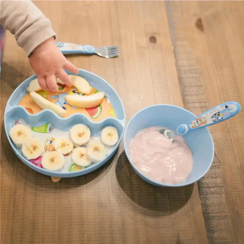The First Years - Bluey Baby Feeding Set, 3pc Image 5