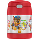 THERMOS Funtainer 10 Ounce Food Jar - Paw Patrol The Movie [Red] Image 1