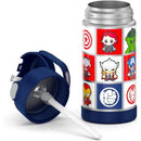 Thermos Funtainer Bottle 12 Oz, Avengers Image 3