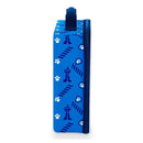 Thermos Standard Lunch Box featuring a blue design with Paw Patrol graphics and a zippered closure.