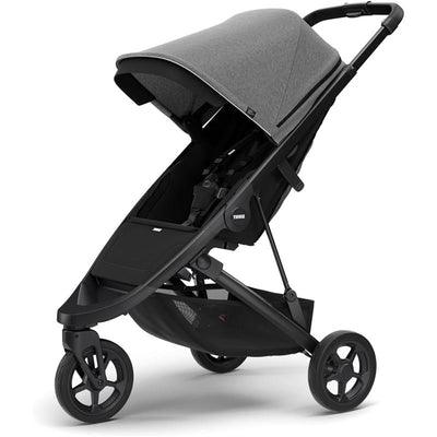 Thule - Spring Compact Stroller Grey Melange Image 1