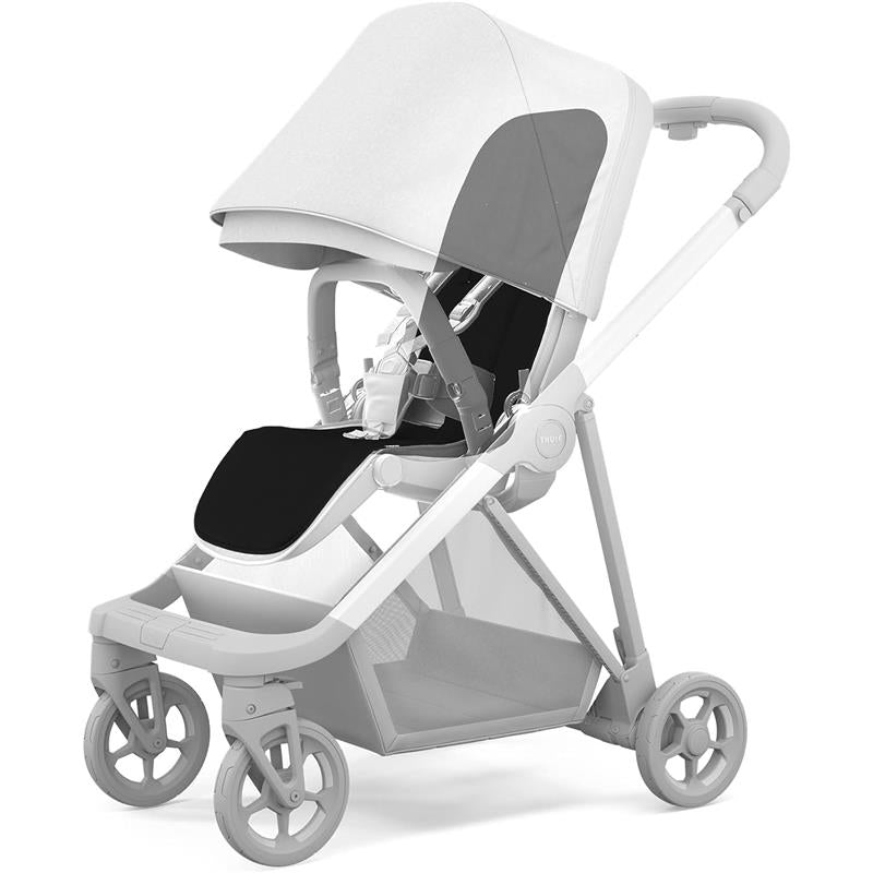 Thule - Stroller Seat Liner Black Image 3