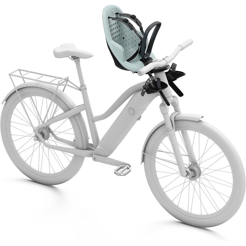 Thule - Yepp 2 Mini Front Mounted Child Bike Seat Alaska Image 2