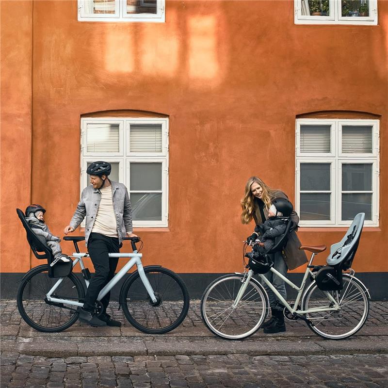 Thule - Yepp 2 Mini Front Mounted Child Bike Seat Alaska Image 6