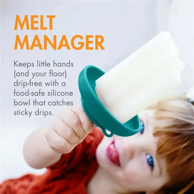 Tomy Boon - Drizzle Popsicle Holder 2Pcs Image 6