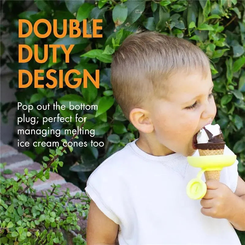 Tomy Boon - Drizzle Popsicle Holder 4Pcs Image 6