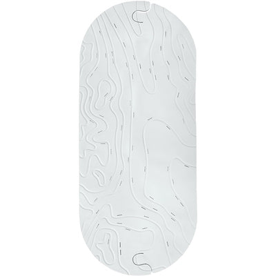 Boon GRIFFLE Bathtub Mat - Gray