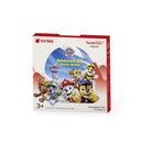 Tonies PAW Patrol Adventure Bay Rescue Heroes Tonieplay Story Game packaging featuring colorful characters and a rescue tower, compatible with Toniebox 2.