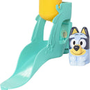 Toomies Bluey's Water Slide Bath Toy Playset