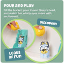Toomies Bluey's Water Slide Bath Toy Playset