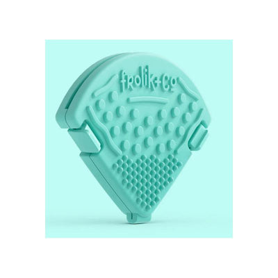 Toothi - Teether Clip Cool, Turquoise Image 1