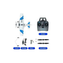 Top Race - Rc Plane 3 Channel Remote Control Airplane Image 3