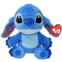 Ty - Beanie Disney Stitch, Plush Toy Image 1