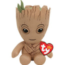 Ty - Marvel Groot Toy Regular Image 1