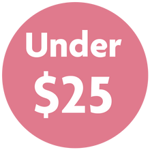Under $25