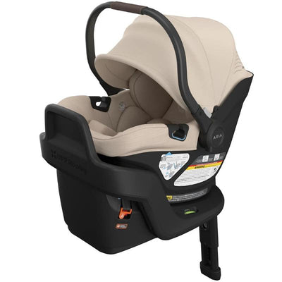 Uppababy - Aria V2 Lightweight Infant Car Seat, Declan (Oat Melange) Image 1
