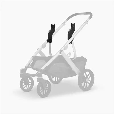 Uppababy - Vista Upper Adapter Image 1