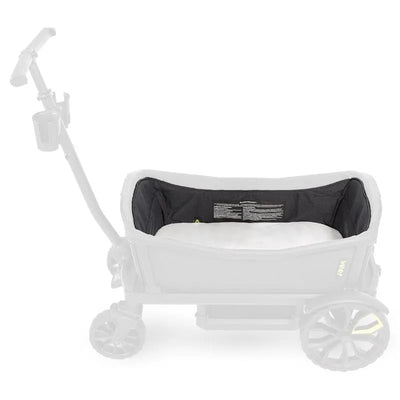 Veer Nap System for All-Terrain Cruiser and Cruiser City models, featuring a black interior and light padding.