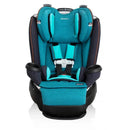 Revolve360 Extend All-in-One Rotational Car Seat with SensorSafe