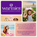 Warmies - Blue Monster Image 4