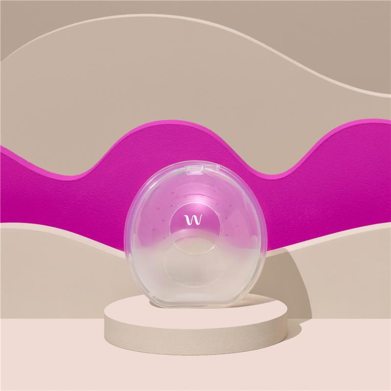 Willow - 2Pk Catch-All Milk Cups Image 5