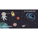 Workman Publishing - S Is For Space Book Image 2