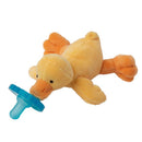 Wubbanub - Infant Pacifier Duck Yellow Image 3