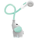 Yookidoo - Elephant Baby Shower, Turquoise Image 1