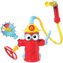 Yookidoo Ready Freddy Spray 'N' Sprinkle Image 1