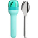 ZOKU - Pocket Utensil Set, Teal Image 1