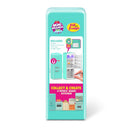 Zoofy Zuru Mini Brands Fill The Fridge Playset includes a fridge, two exclusive mini items, an ice scoop, and a fridge magnet.