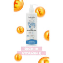 Baby Jolie 3-pack 2-in-1 Hair & Body Wash, 7.5 oz bottle, labeled as hypoallergenic and rich in vitamin E.