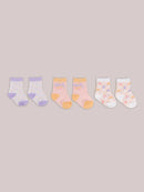 Baby Socks Trio, Mushy Love Image 2