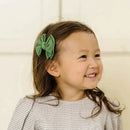 2PK BABY FAB CLIPS: grey