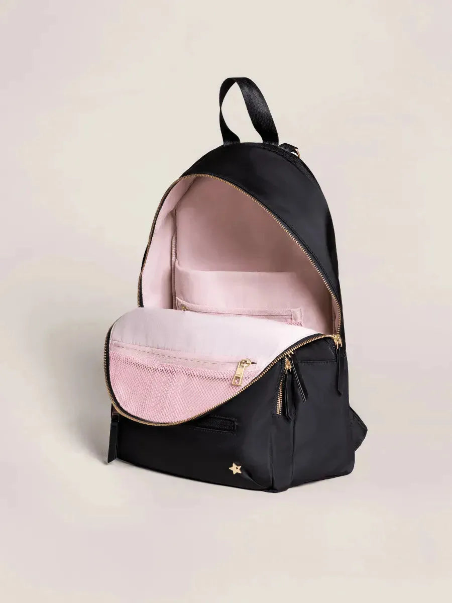 JuJuBe Everyday Backpack, Black Image 4